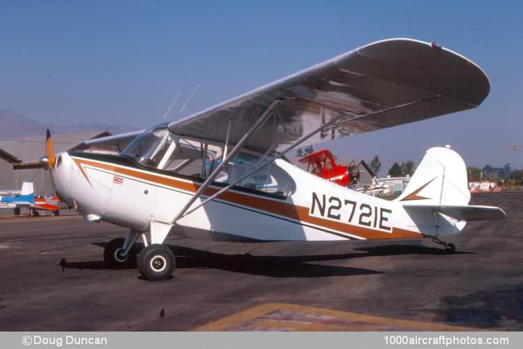 Aeronca 7AC Champion