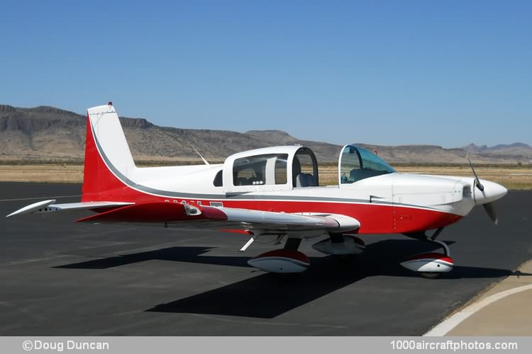 Grumman-American AA-5B Tiger