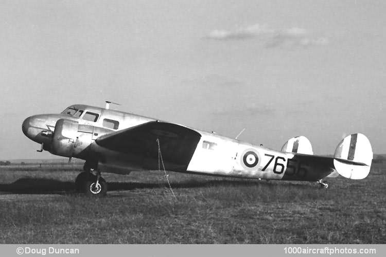 [Lockheed 10-A Electra