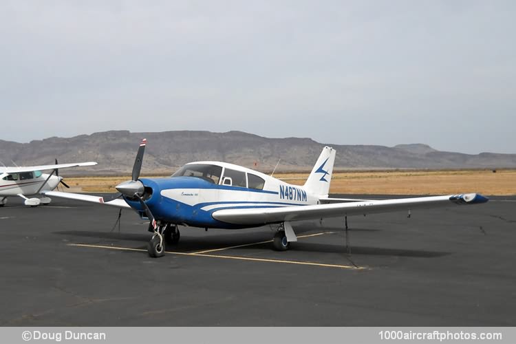 Piper PA-24-180 Comanche