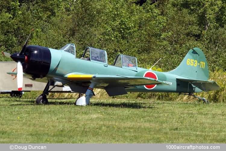 Yakovlev Yak-52TW