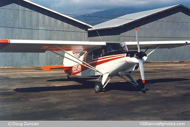 Maule M-4C Jetasen