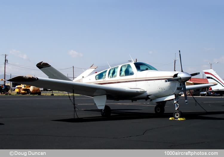 Beech 35A Bonanza