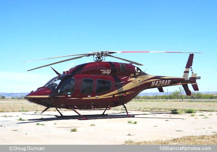 Bell 429 GlobalRanger