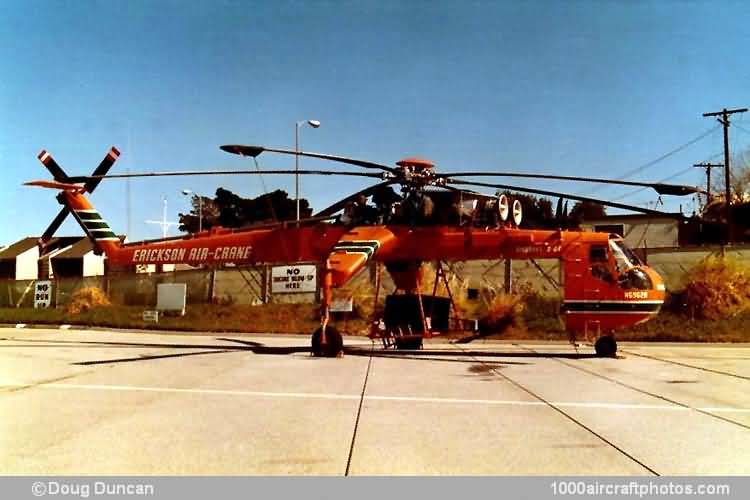 Sikorsky S-64E Skycrane