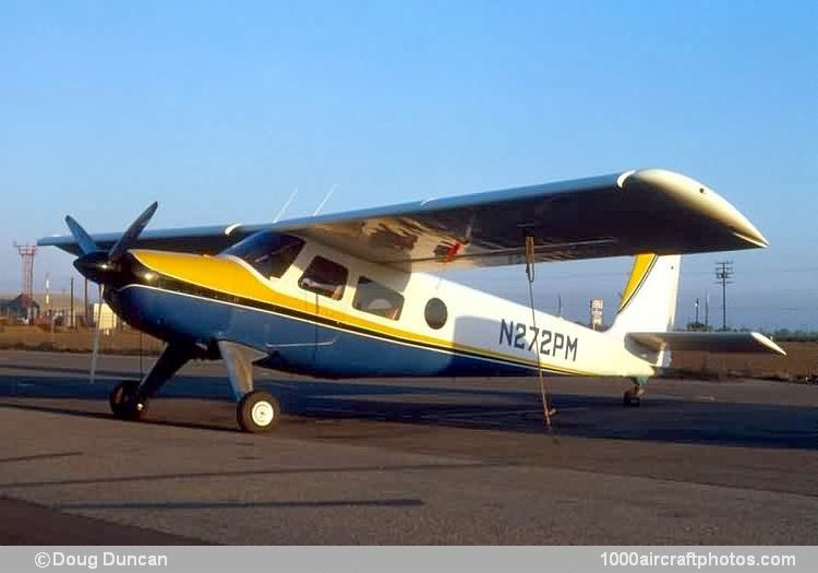 Helio H-395 Super Courier