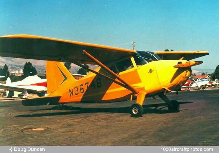 Stinson 10A Voyager 90