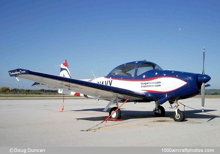 North American NA-145 Navion