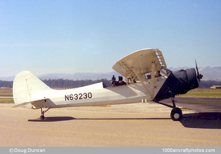 Stinson 74 L-1 Vigilant