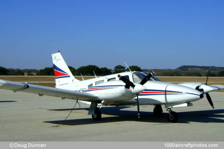 Piper PA-34-200T Seneca II