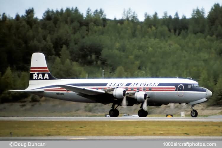 Douglas DC-6A