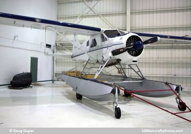 de Havilland Canada DHC-2 Beaver