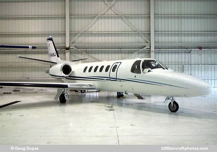 Cessna 550 Citation II