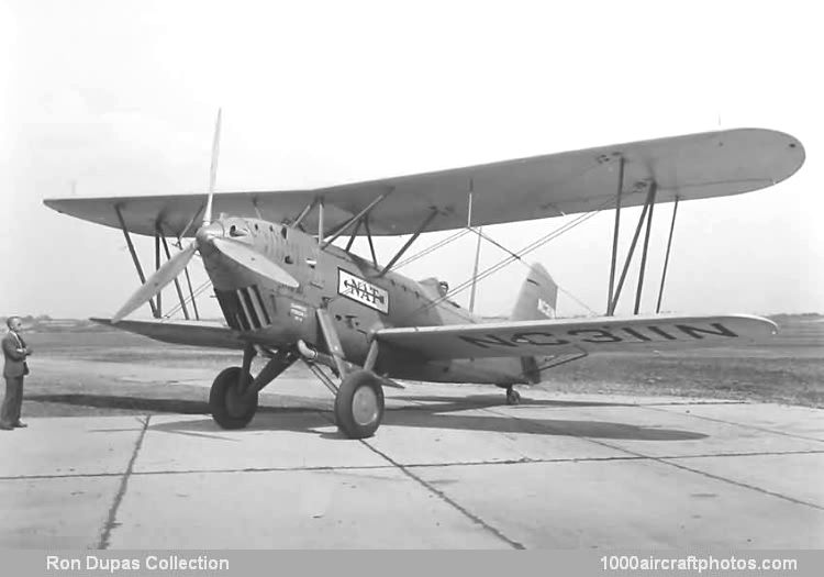 Curtiss Carrier Pigeon II