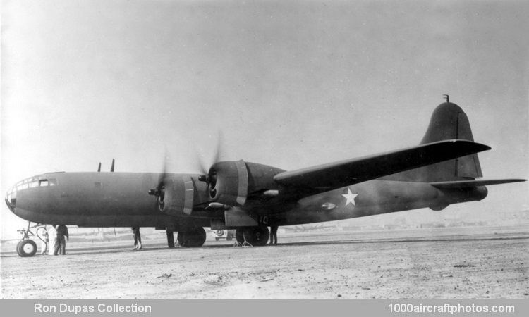 Boeing 345 XB-29 Superfortress