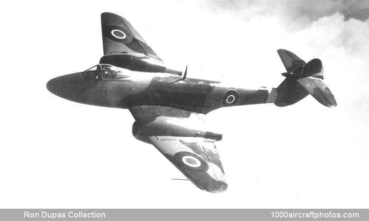 Gloster G.41C Meteor F.Mk.III