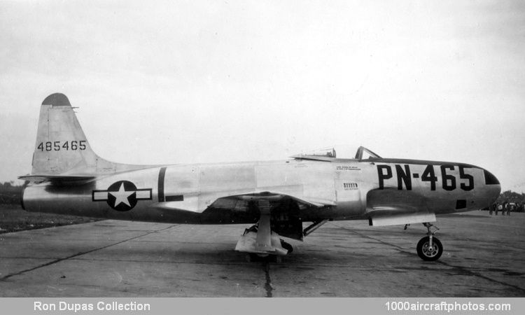 Lockheed 080 FP-80A Shooting Star