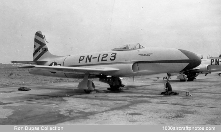 Lockheed 080 P-80A Shooting Star