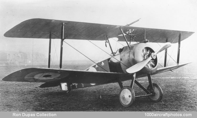 Sopwith 2F.1 Camel