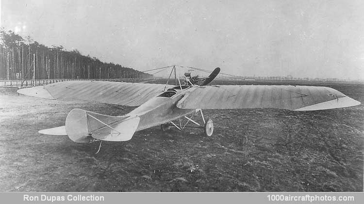 Rumpler Taube