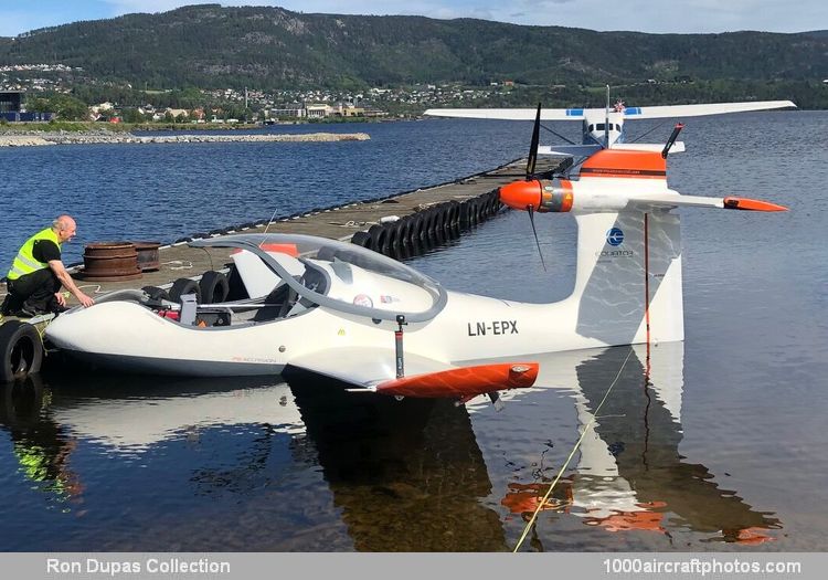 Equator Aircraft P2 Xcursion