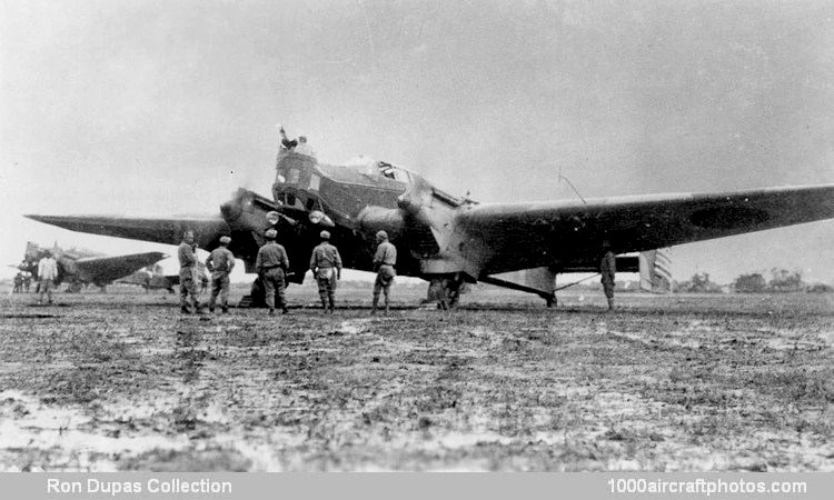 Mitsubishi Ki-1 Type 93