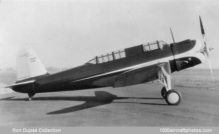 Vought V-156