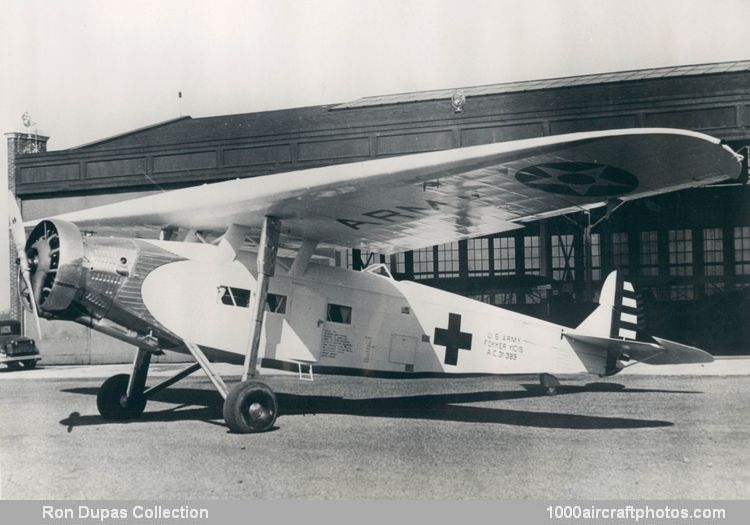 Fokker F-14 Y1C-15