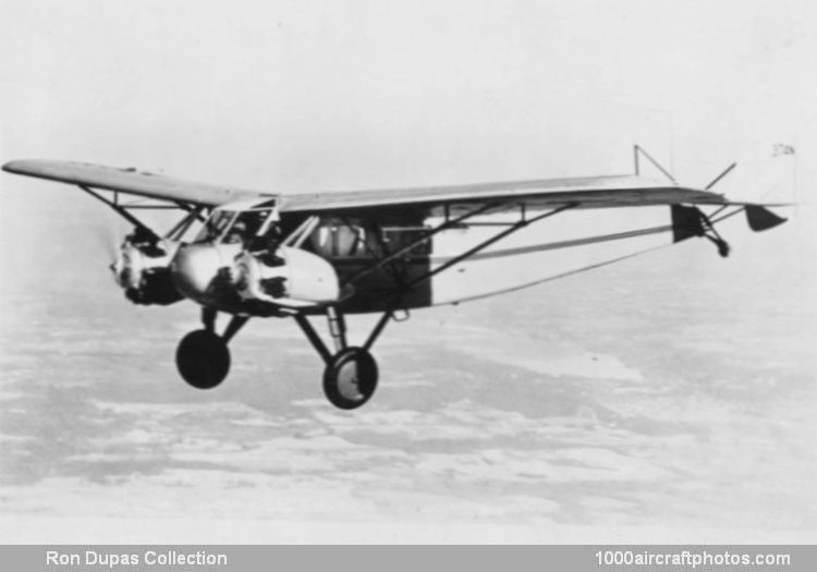 Curtiss 55 Kingbird D-1