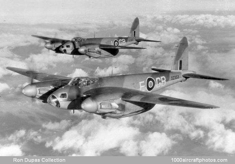 de Havilland D.H.98 Mosquito B.Mk.IV