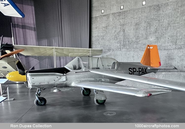 PZL M-4P Tarpan=