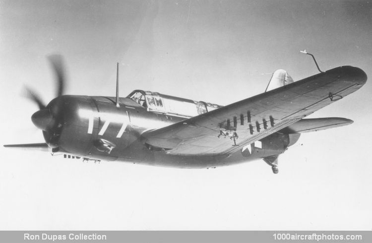 Curtiss 84F SB2C-4 Helldiver