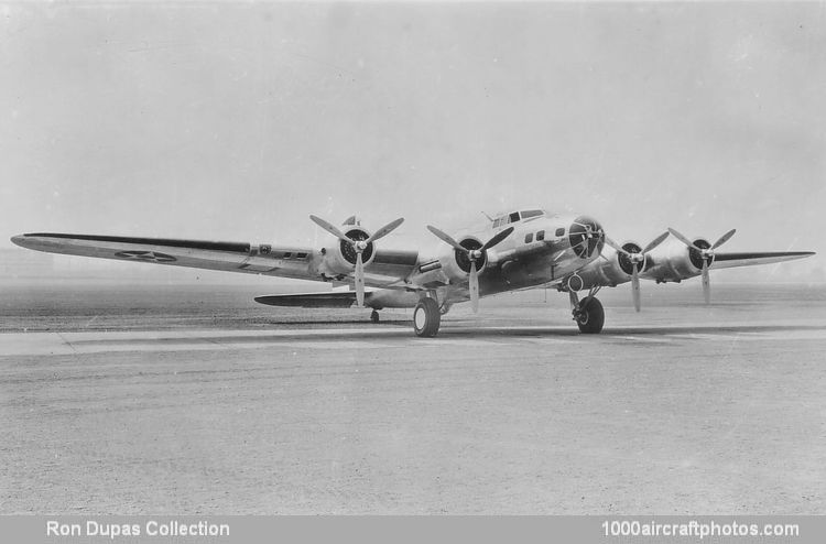 Boeing 299M B-17B Flying Fortress