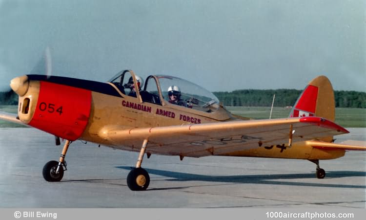 de Havilland Canada DHC-1B-2-S5 CT-120 Chipmunk Mk.2