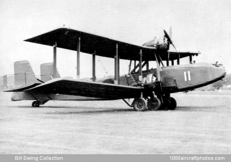 Boulton & Paul P.32