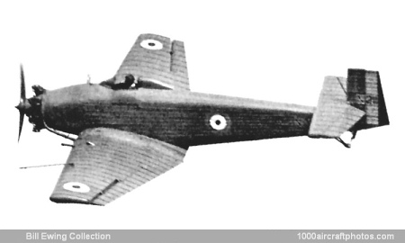 Vickers 125 Vireo Mk.I