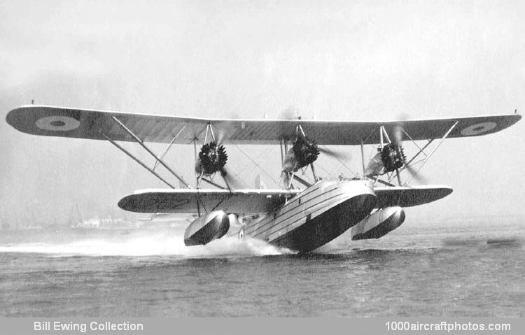 Supermarine 188 Southampton Mk.X