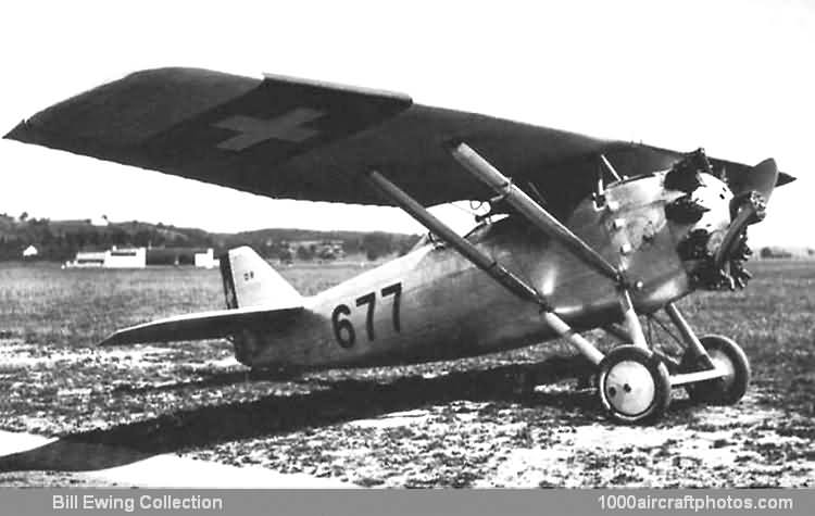 Dewoitine D.9