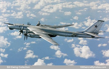 Tupolev Tu-95RT