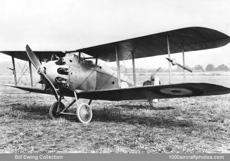 Sopwith 2FR.2 Bulldog Mk.II