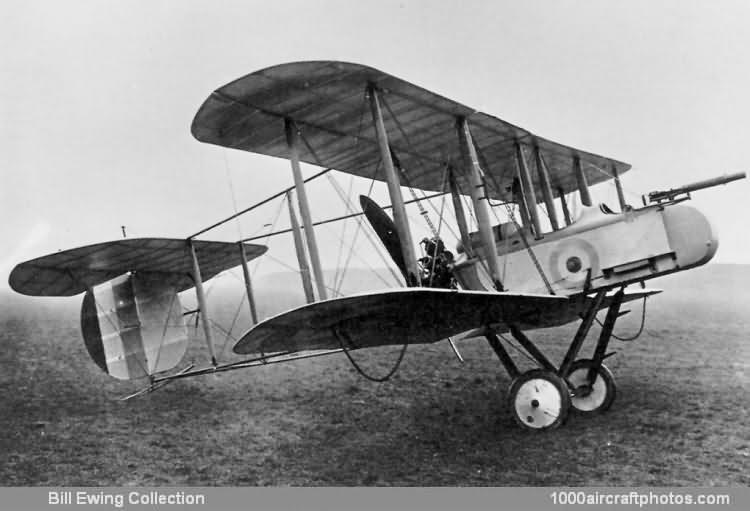 Vickers F.B.5A Gunbus