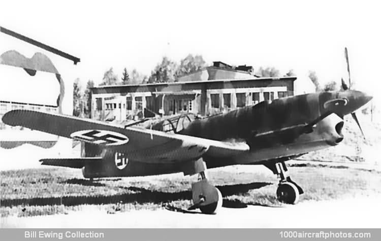 Caudron C.714 C1 Cyclone