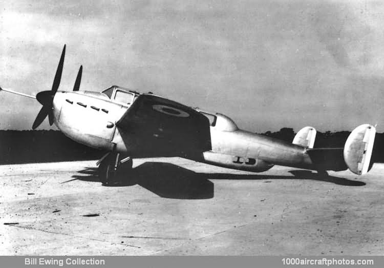 Dewoitine D.770