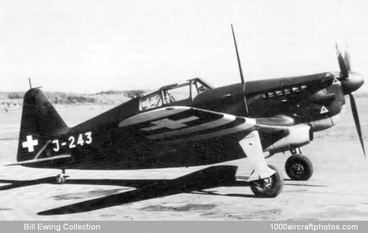 Dornier D-3801