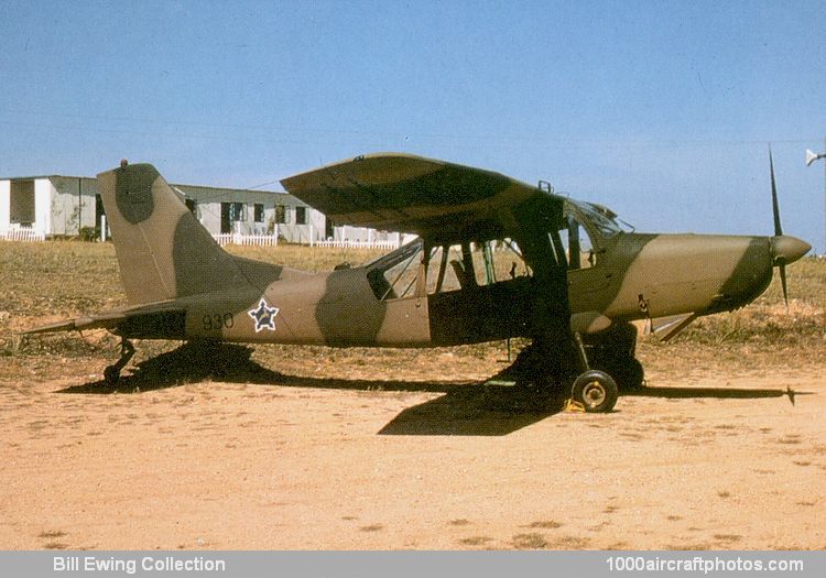 Aeritalia-Aermacchi AM.3C Bosbok