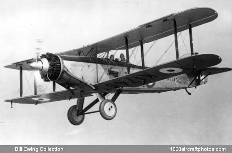 Fairey Gordon Mk.I