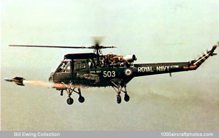 Westland Wasp HAS.Mk.1