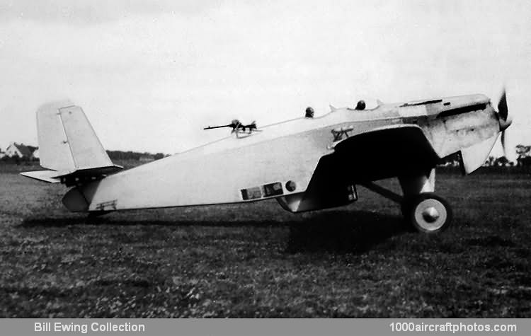 Junkers A 32 K 39