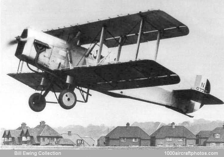 Handley Page H.P.25 Ta Hendon Mk.III