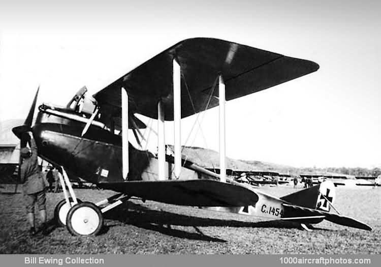 Rumpler C.VII